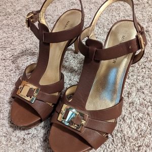 Marc Fisher Varika Platform Sandal - 7.5